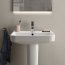 Ideal Standard i.life B Umywalka wisząca 60x48 cm biała z powłoką SmartGuard+ T4607HY - zdjęcie 9