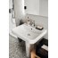 Ideal Standard i.life B Umywalka wisząca 60x48 cm biała z powłoką SmartGuard+ T4607HY - zdjęcie 12