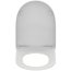 Ideal Standard i.life O Deska zwykła biały T572101 - zdjęcie 7