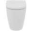 Ideal Standard i.life O Deska zwykła biały T572101 - zdjęcie 14