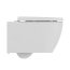 Ideal Standard i.life O Zestaw Toaleta WC HydroTwist bez kołnierza + deska wolnoopadająca biały T572501 - zdjęcie 5