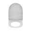 Ideal Standard i.life O Zestaw Toaleta WC HydroTwist bez kołnierza + deska wolnoopadająca biały T572501 - zdjęcie 12