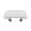 Ideal Standard i.life S Deska wolnoopadająca biały T532901 - zdjęcie 8