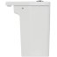 Ideal Standard i.life S Zbiornik WC narożny biały T520101 - zdjęcie 4