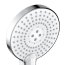 Ideal Standard IdealRain Luxe Zestaw prysznicowy natynkowy z termostatem i deszczownicą chrom A6984AA - zdjęcie 4