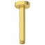 Ideal Standard IdealRain Ramię prysznicowe 15 cm złoto szczotkowane B9446A2 - zdjęcie 1