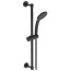 Ideal Standard IdealRain Soft Zestaw prysznicowy ścienny czarny mat BD142XG - zdjęcie 1