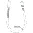 Ideal Standard Idealrain Wąż prysznicowy 200 cm chrom BF200AA - zdjęcie 2