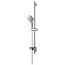 Ideal Standard Ideal Rain Zestaw prysznicowy natynkowy chrom B9427AA - zdjęcie 1