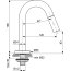 Ideal Standard IdealStream Wylewka umywalkowa chrom F2842AA - zdjęcie 3
