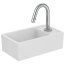 Ideal Standard IdealStream Wylewka umywalkowa chrom F2842AA - zdjęcie 6