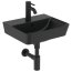 Ideal Standard Ipalyss Syfon dekoracyjny do umywalki czarny mat T4441XG - zdjęcie 2