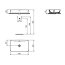 Ideal Standard Ipalyss Umywalka nablatowa 65x40 cm z przelewem czarny mat E1887V3 - zdjęcie 3