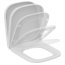 Ideal Standard i.life S Deska sedesowa wolnoopadająca biała T473701 - zdjęcie 1