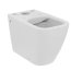 Ideal Standard i.life S Miska WC stojąca 36cm RimLS+ bez kołnierza biała T459701 - zdjęcie 1