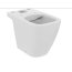 Ideal Standard i.life S Miska WC stojąca 36cm RimLS+ biała T459601 - zdjęcie 1