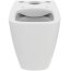 Ideal Standard i.life S Miska WC stojąca biała RimLS+ T500001 - zdjęcie 2
