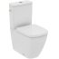 Ideal Standard i.life S Miska WC stojąca biała RimLS+ T500001 - zdjęcie 5