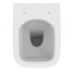 Ideal Standard i.life S Toaleta WC stojąca 48x35.5 cm bez kołnierza krótka biała T459401 - zdjęcie 2