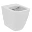 Ideal Standard i.life S Toaleta WC stojąca 48x35.5 cm bez kołnierza krótka biała T459401 - zdjęcie 1