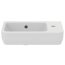 Ideal Standard i.life S Umywalka łazienkowa naścienna 45x25cm biała T458601 - zdjęcie 3