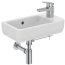 Ideal Standard i.life S Umywalka łazienkowa naścienna 45x25cm biała T458601 - zdjęcie 1