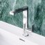 Ideal Standard Edge Bateria umywalkowa wysoka bez korka chrom A7111AA - zdjęcie 2