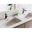 Ideal Standard Edge Bateria umywalkowa z korkiem chrom A7101AA - zdjęcie 4