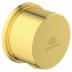 Ideal Standard Joy Przyłącze kątowe złoto szczotkowane BC808A2 - zdjęcie 1