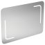 Ideal Standard Mirror+light Lustro z oświetleniem LED 100x70 cm, T3352BH - zdjęcie 1