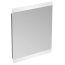 Ideal Standard Mirror+light Lustro z oświetleniem LED 80x70 cm, T3347BH - zdjęcie 1