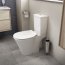 Ideal Standard Connect Air Miska WC kompakt AquaBlade® 36,5x66,5 cm, biała E009701 - zdjęcie 2