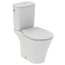 Ideal Standard Connect Air Miska WC kompakt AquaBlade® 36,5x66,5 cm, biała E009701 - zdjęcie 1