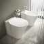 Ideal Standard Connect Air Miska WC stojąca AquaBlade® z ukrytym mocowaniem 36,5x55 cm, biała E004201 - zdjęcie 2