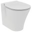 Ideal Standard Connect Air Miska WC stojąca AquaBlade® z ukrytym mocowaniem 36,5x55 cm, biała E004201 - zdjęcie 1