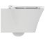 Ideal Standard Connect AIR Toaleta WC wisząca Aquablade z deską wolnoopadającą biała E008701 - zdjęcie 2