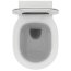 Ideal Standard Connect AIR Toaleta WC wisząca Aquablade z deską wolnoopadającą biała E008701 - zdjęcie 5