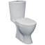 Ideal Standard Oceane Miska WC kompakt stojąca, biała W909001 - zdjęcie 1