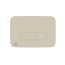 Ideal Standard ProSys Oleas M3 Przycisk WC srebrna burza R0459GN - zdjęcie 1