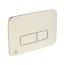 Ideal Standard ProSys Oleas M3 Przycisk WC srebrna burza R0459GN - zdjęcie 2
