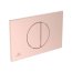 Ideal Standard ProSys Oleas M5 Przycisk WC różowy R0503RO - zdjęcie 2