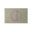Ideal Standard ProSys Oleas M5 Przycisk WC srebrna burza R0503GN - zdjęcie 1