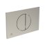Ideal Standard ProSys Oleas M5 Przycisk WC srebrna burza R0503GN - zdjęcie 2