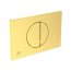 Ideal Standard ProSys Oleas M5 Przycisk WC złoto mat R0503A2 - zdjęcie 2