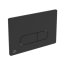 Ideal Standard ProSys Oleas P1 Przycisk WC czarny mat R0116A6 - zdjęcie 2