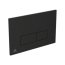 Ideal Standard ProSys Oleas P2 Przycisk WC czarny mat R0119A6 - zdjęcie 2
