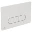 Ideal Standard ProSys Oleas Przycisk WC biały R0116AC - zdjęcie 1