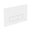 Ideal Standard ProSys Oleas Przycisk WC biały R0121AC - zdjęcie 1