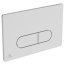 Ideal Standard ProSys Oleas Przycisk WC chrom mat R0115JG - zdjęcie 1