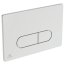 Ideal Standard ProSys Oleas Przycisk WC chrom mat R0116JG - zdjęcie 1